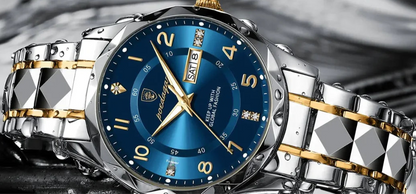 Men's Waterproof Luminous Quartz Watch